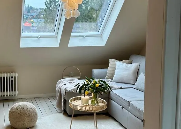 Cozy City Apartment Daun - Ferienwohnung